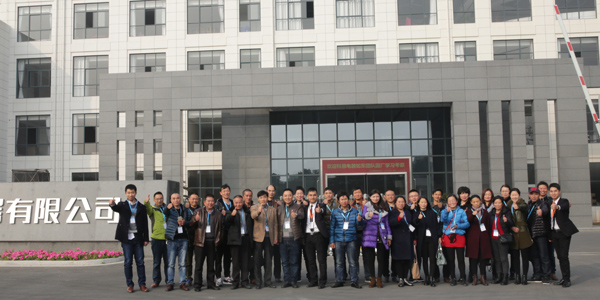 見證實力，堅定信心——科恩電器江蘇經銷商一行到訪科恩總部
