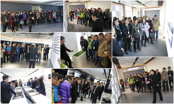 見證實力，堅定信心——科恩電器江蘇經銷商一行到訪科恩總部