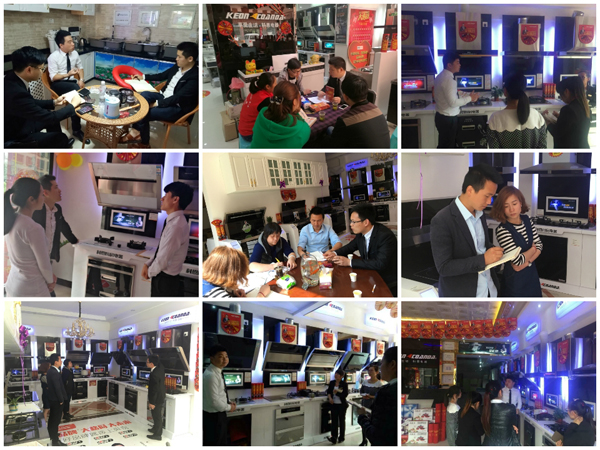 科恩電器粵桂黔三省聯動全面開啟，捷報頻傳