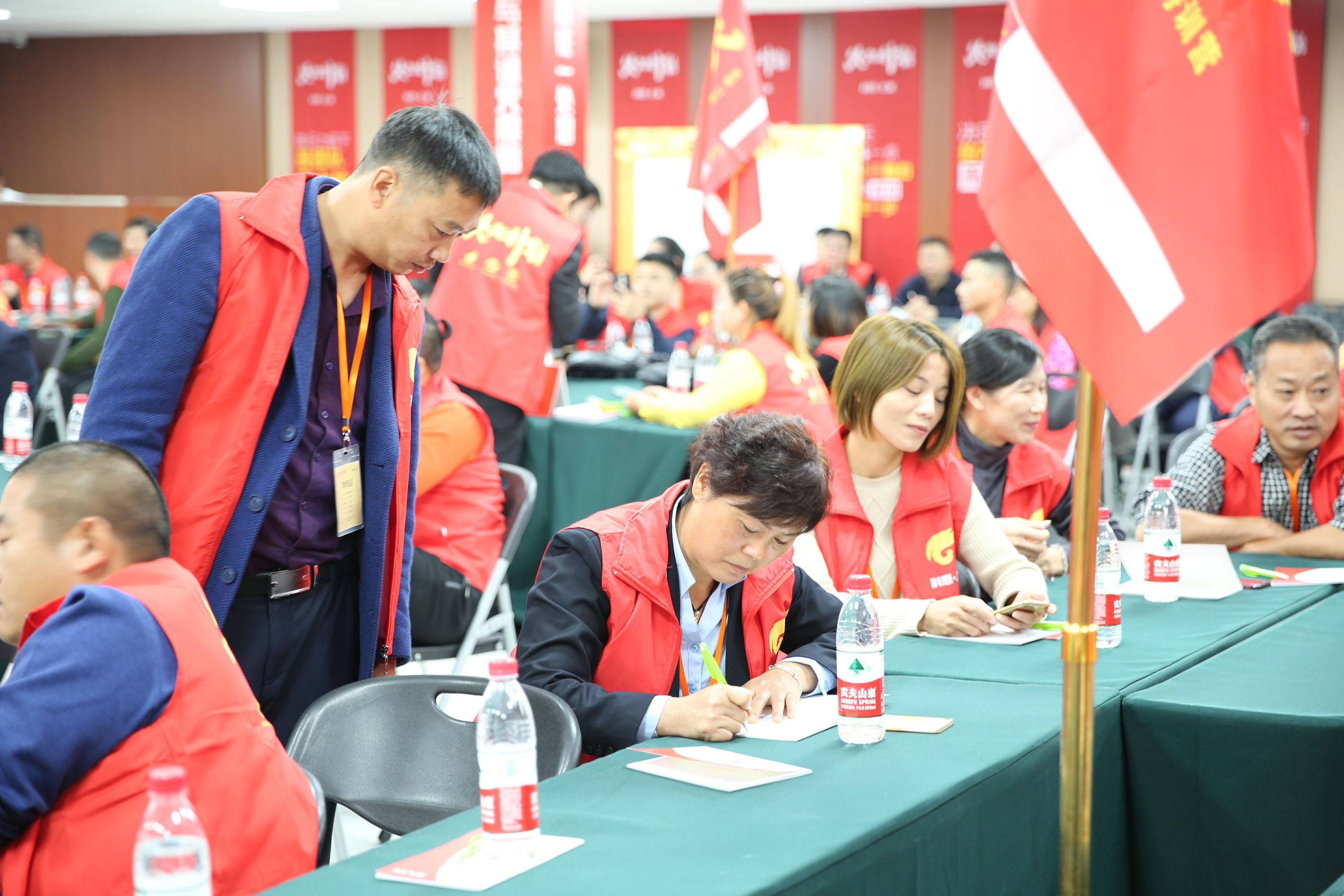 2018科恩火炬計(jì)劃暨科恩全國(guó)優(yōu)秀經(jīng)銷(xiāo)商第八期聯(lián)動(dòng)大會(huì)