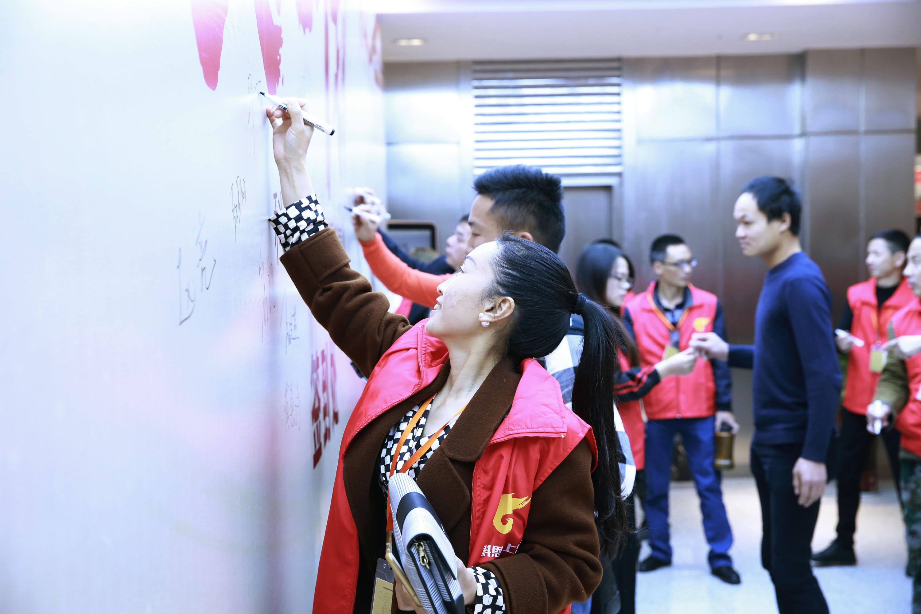 2018科恩火炬計(jì)劃暨科恩全國(guó)優(yōu)秀經(jīng)銷(xiāo)商第八期聯(lián)動(dòng)大會(huì)