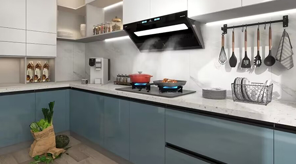 今年流行超薄煙機！