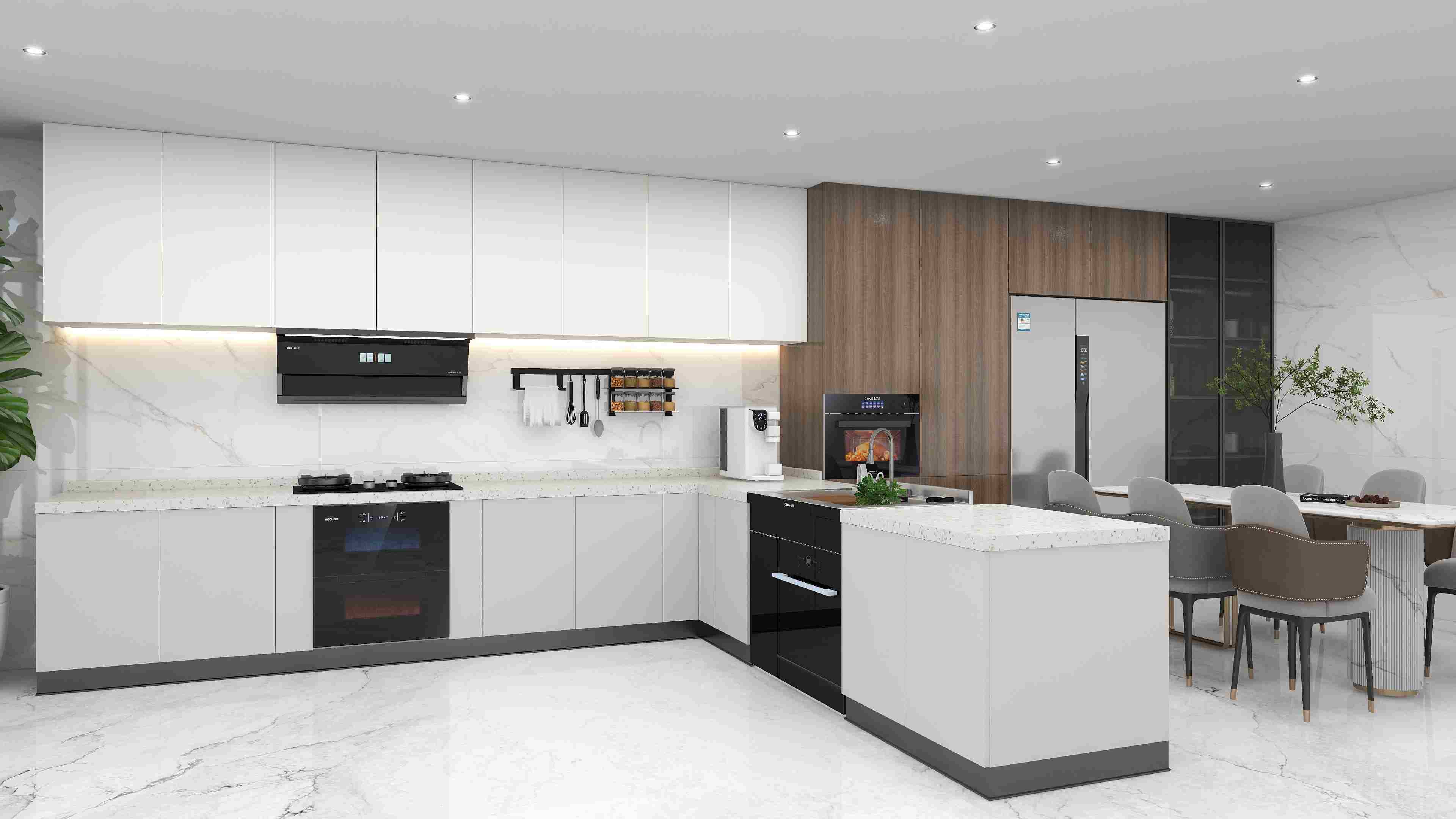 拆解爆款煙機(jī)7810！油煙瞬清的超薄美學(xué)如何煉成？